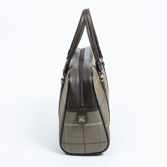 Burberry Burberrys Vintage Handbag - Picture 3 of 7